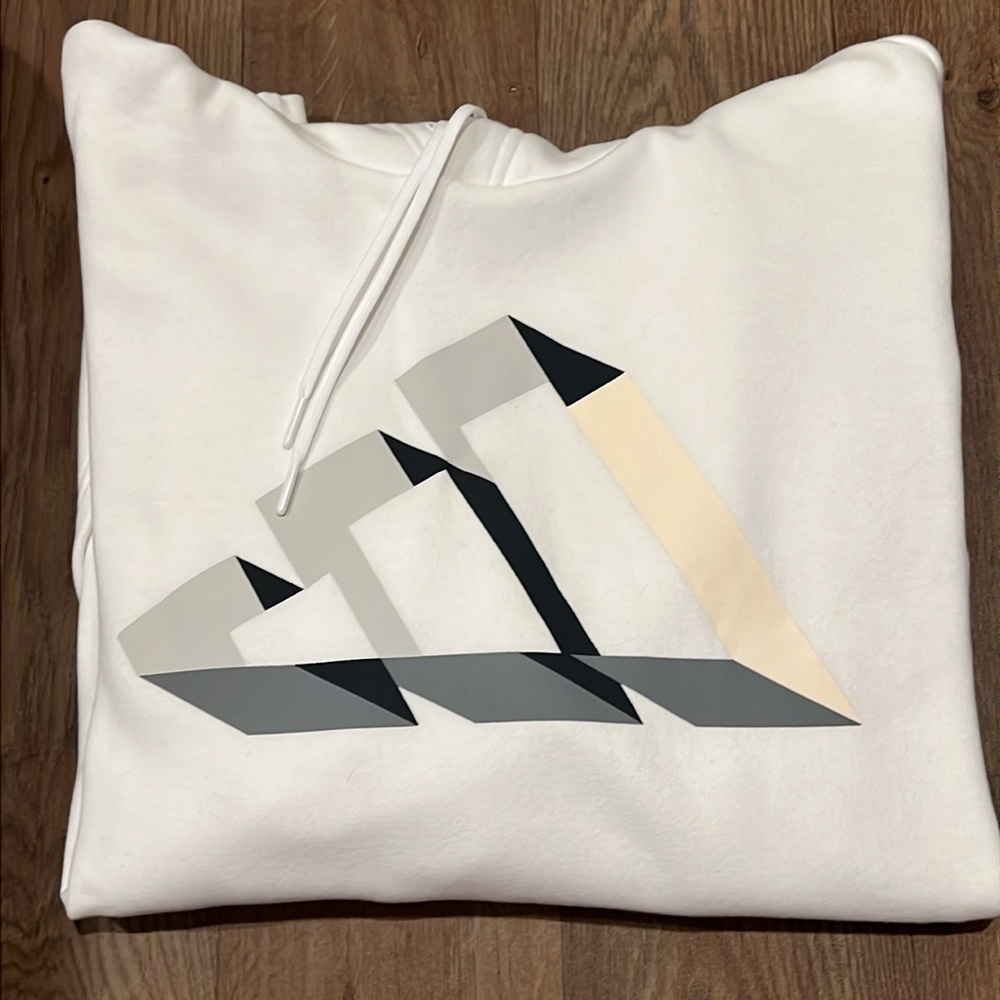 Adidas Hoodie NWOT
